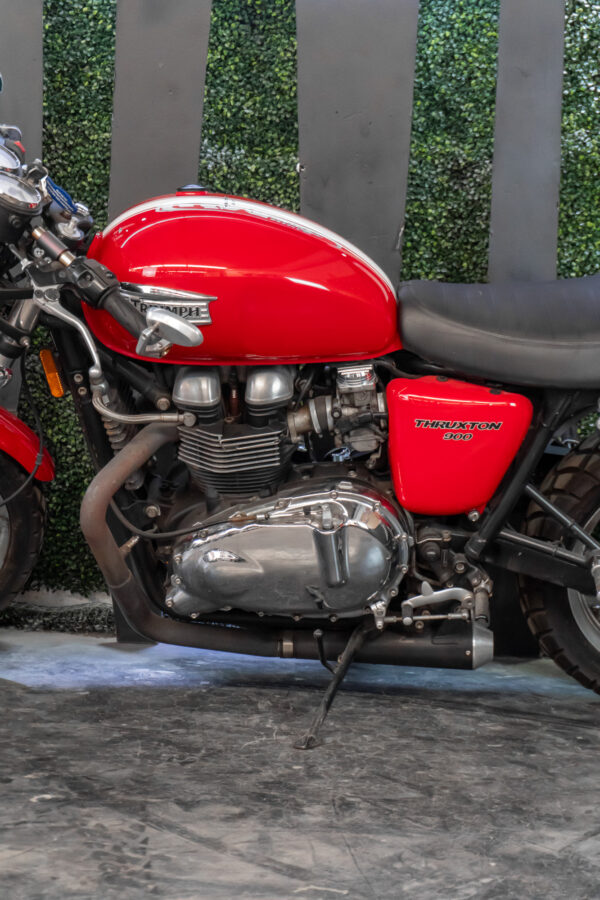 TRIUMPH THRUXTON 2011 - Imagen 5