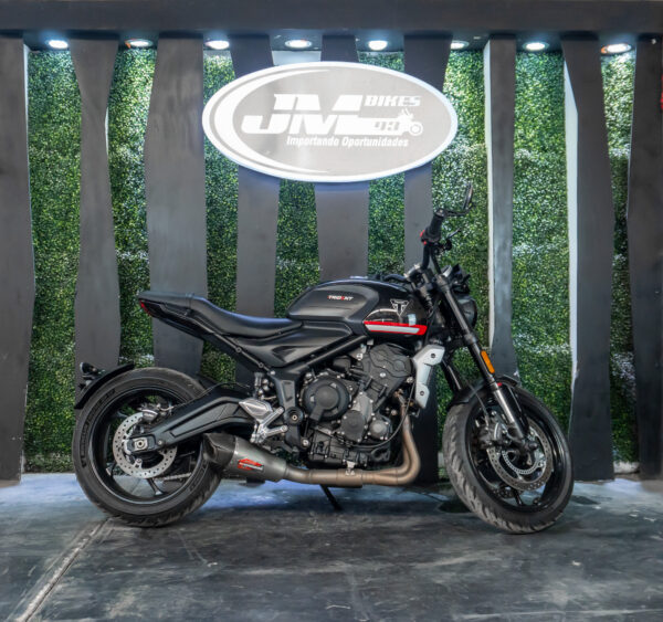 TRIUMPH TRIDENT (BLACK) 2022 - Imagen 2