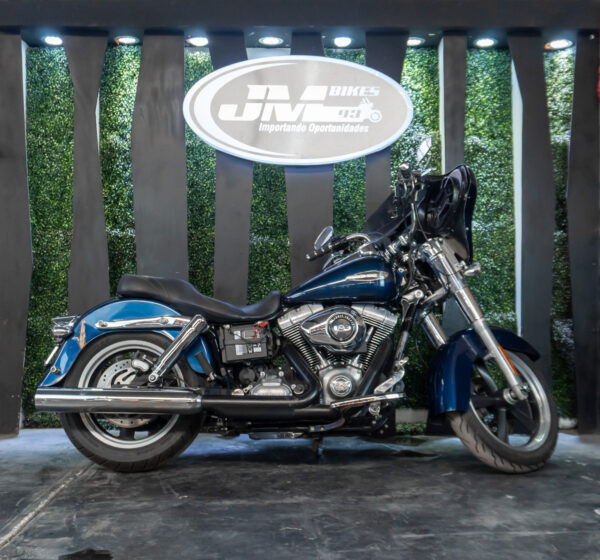HARLEY-DAVIDSON FLD-103 DYNA SWITCHBACK 2013 - Imagen 2