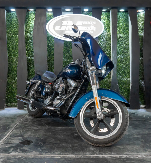 HARLEY-DAVIDSON FLD-103 DYNA SWITCHBACK 2013 - Imagen 3