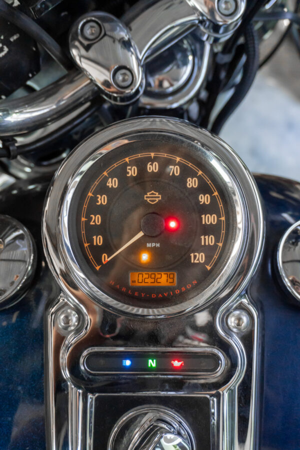 HARLEY-DAVIDSON FLD-103 DYNA SWITCHBACK 2013 - Imagen 7