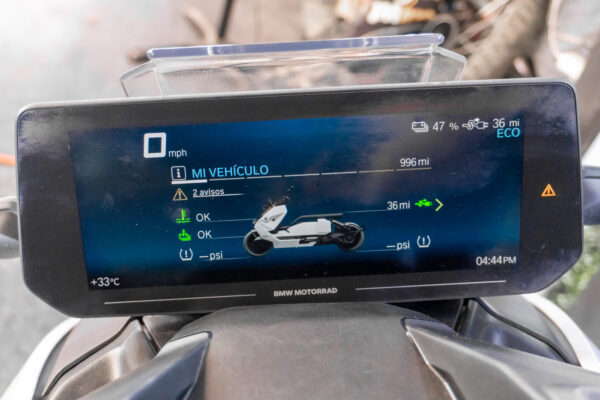 BMW CE 04 2023 - Imagen 7