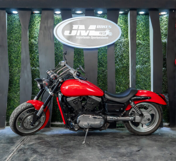 KAWASAKI VULCAN MEAN STREAK 2003