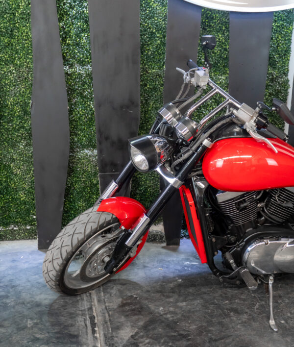 KAWASAKI VULCAN MEAN STREAK 2003 - Imagen 6