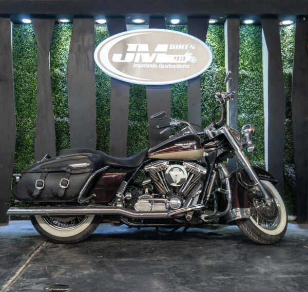 HARLEY-DAVIDSON ROAD KING CLASSIC ANNIVERSARY 1998 - Imagen 2