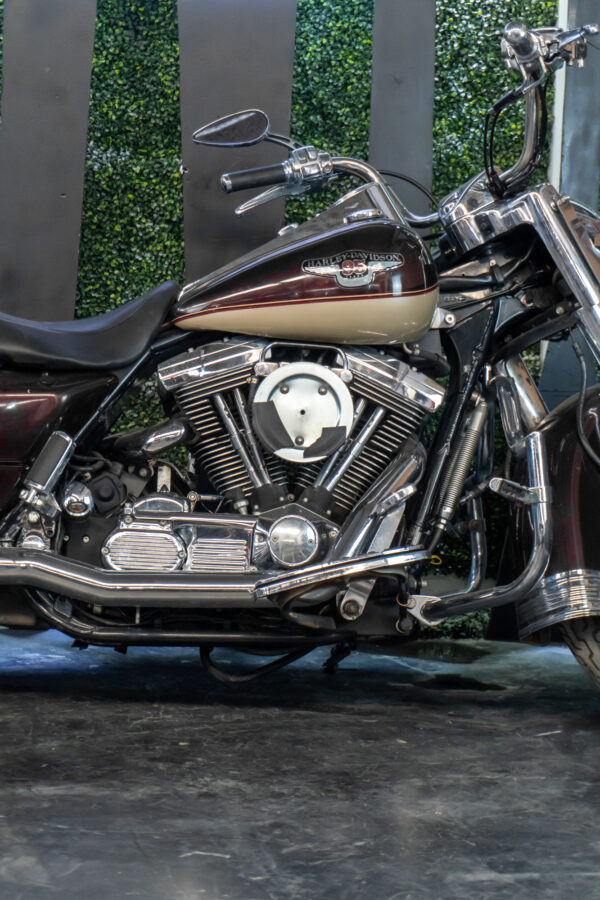 HARLEY-DAVIDSON ROAD KING CLASSIC ANNIVERSARY 1998 - Imagen 3