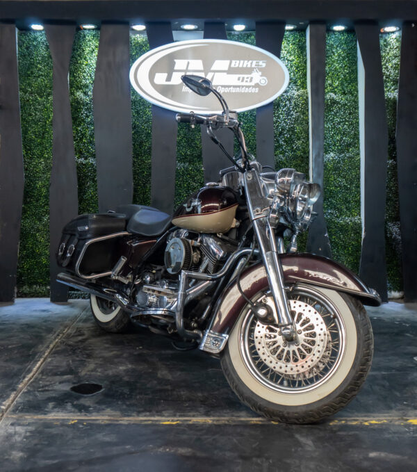 HARLEY-DAVIDSON ROAD KING CLASSIC ANNIVERSARY 1998 - Imagen 4