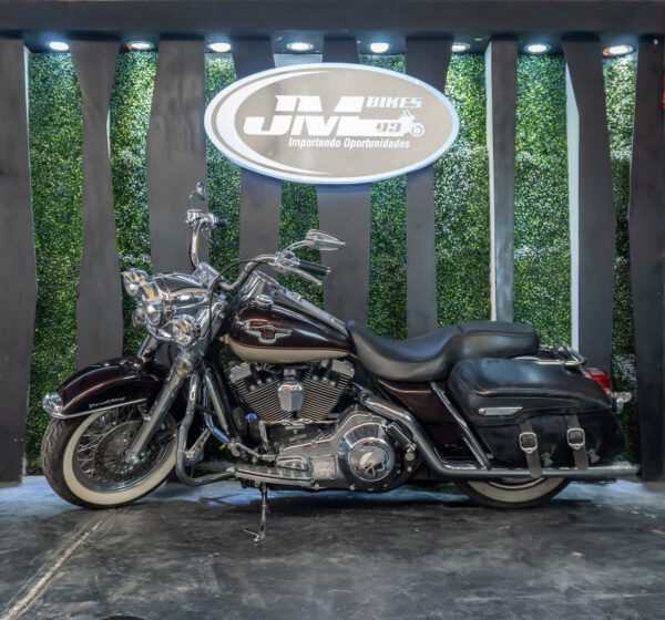 HARLEY-DAVIDSON ROAD KING CLASSIC ANNIVERSARY 1998