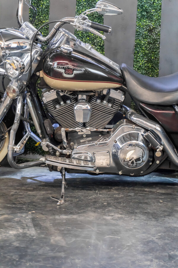 HARLEY-DAVIDSON ROAD KING CLASSIC ANNIVERSARY 1998 - Imagen 5