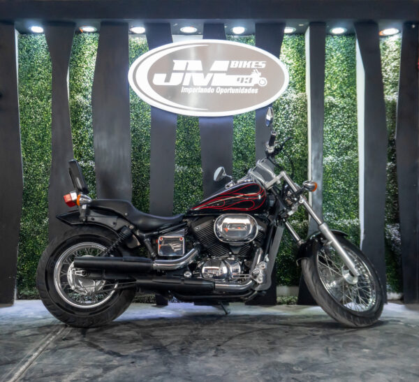 HONDA VT750DCB7 SHADOW SPIRIT  2007 - Imagen 2