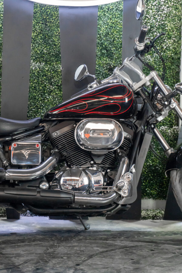 HONDA VT750DCB7 SHADOW SPIRIT  2007 - Imagen 3