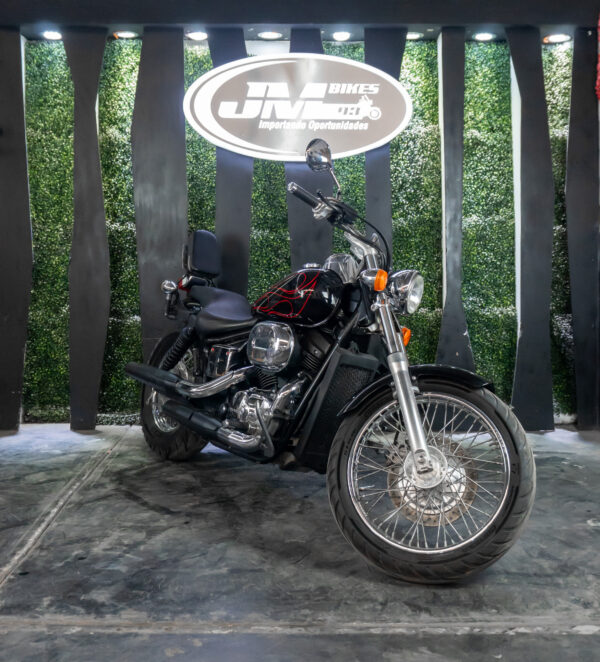 HONDA VT750DCB7 SHADOW SPIRIT  2007 - Imagen 4