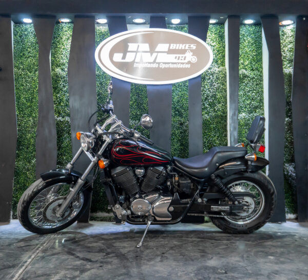 HONDA VT750DCB7 SHADOW SPIRIT  2007