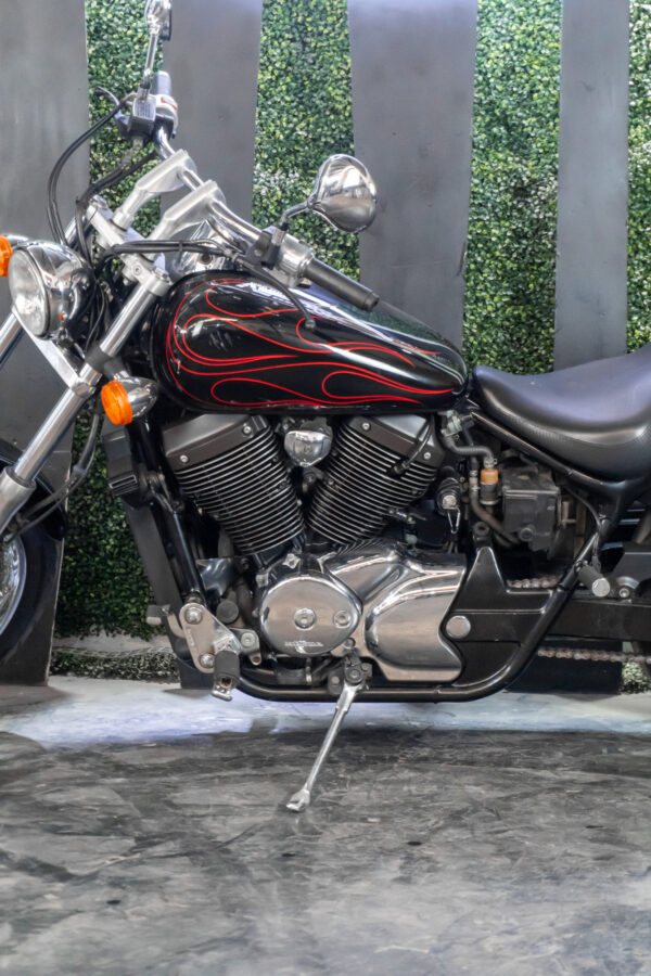 HONDA VT750DCB7 SHADOW SPIRIT  2007 - Imagen 5