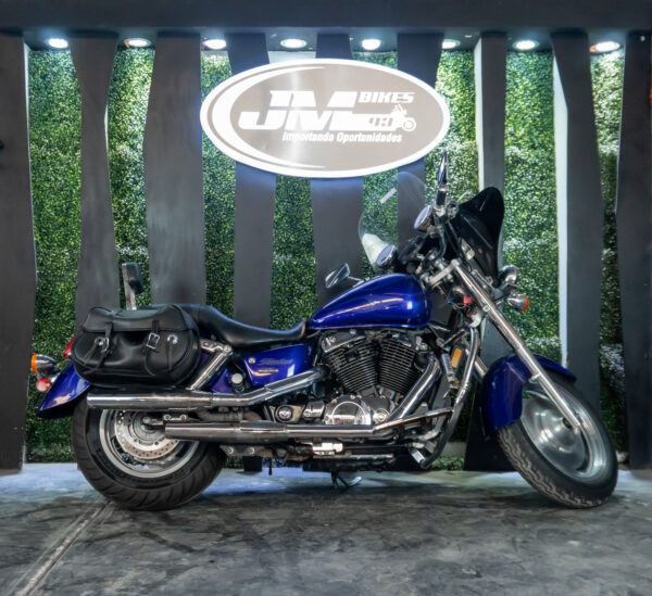 HONDA VT1100C24 SHADOW SABRE 2004 - Imagen 2