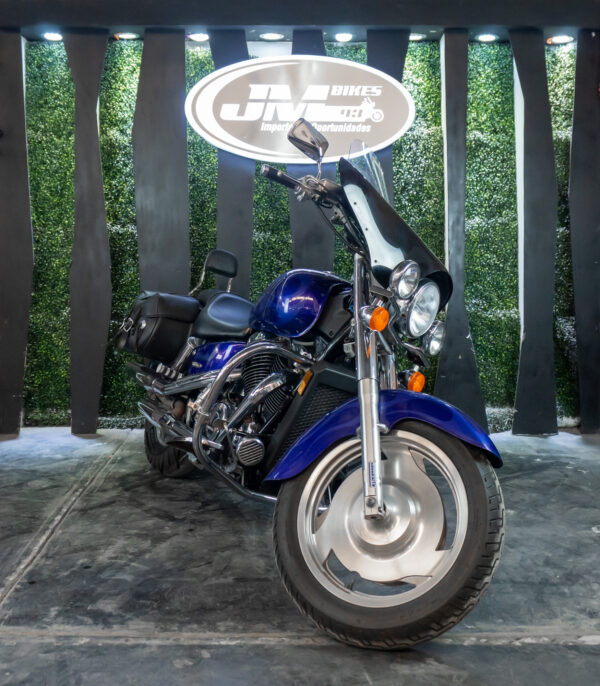 HONDA VT1100C24 SHADOW SABRE 2004 - Imagen 4