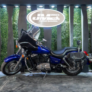 HONDA VT1100C24 SHADOW SABRE 2004