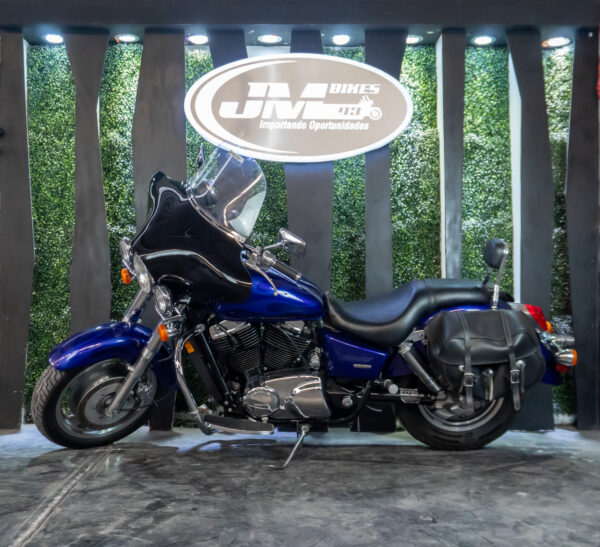 HONDA VT1100C24 SHADOW SABRE 2004