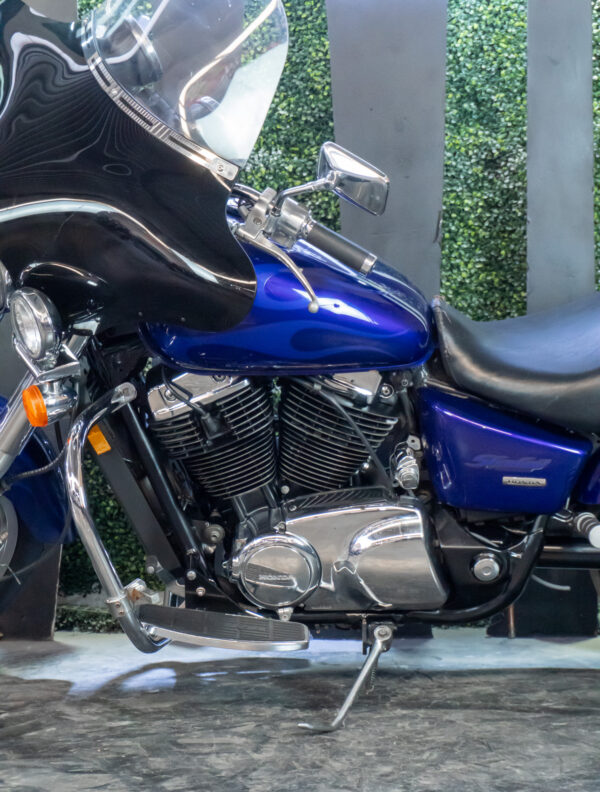 HONDA VT1100C24 SHADOW SABRE 2004 - Imagen 5