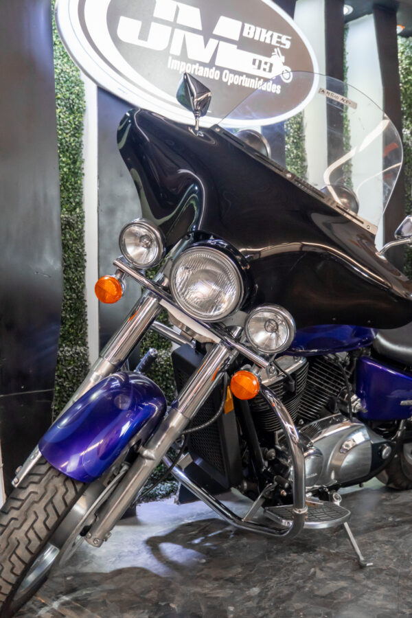 HONDA VT1100C24 SHADOW SABRE 2004 - Imagen 6