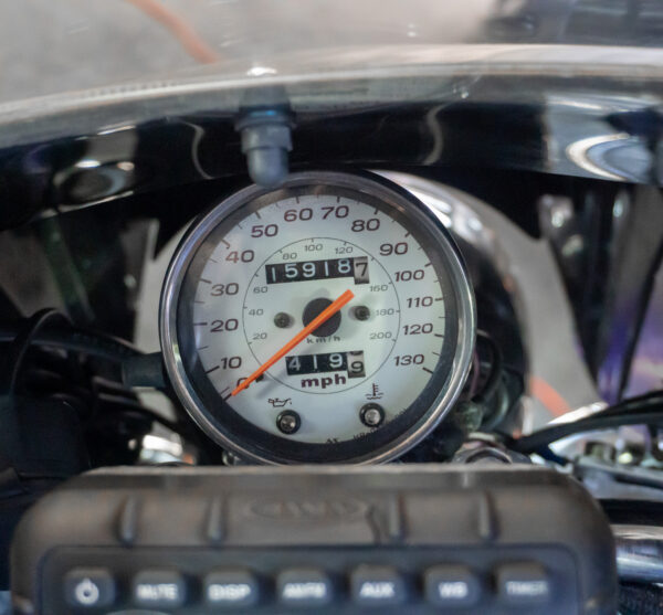 HONDA VT1100C24 SHADOW SABRE 2004 - Imagen 7
