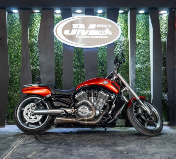 HARLEY-DAVIDSON VRSCF MUSCLE V-ROD 2013 - Imagen 2