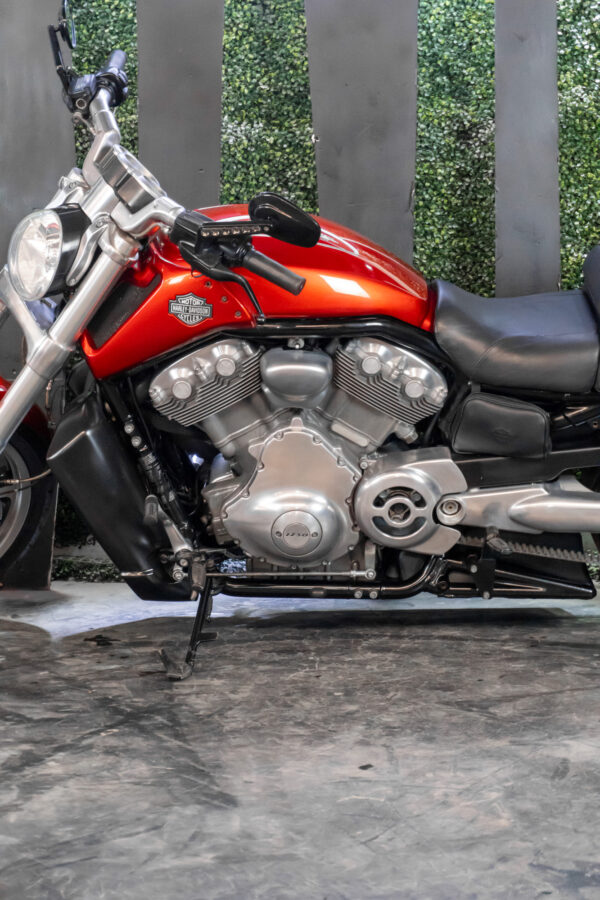 HARLEY-DAVIDSON VRSCF MUSCLE V-ROD 2013 - Imagen 5