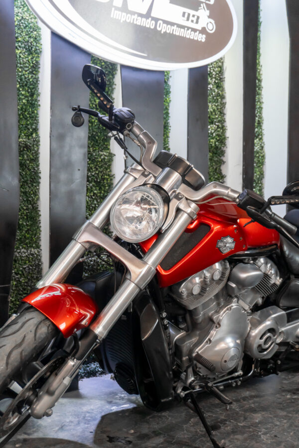 HARLEY-DAVIDSON VRSCF MUSCLE V-ROD 2013 - Imagen 6