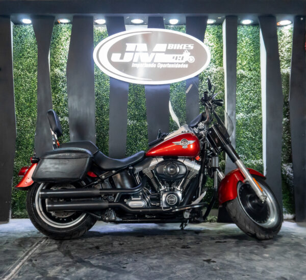 HARLEY-DAVIDSON FLSTFB FAT BOY LO 2013 - Imagen 2