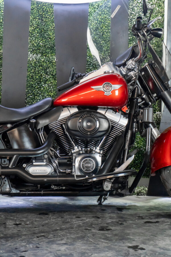 HARLEY-DAVIDSON FLSTFB FAT BOY LO 2013 - Imagen 3