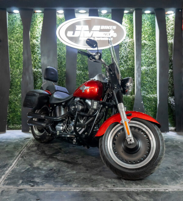 HARLEY-DAVIDSON FLSTFB FAT BOY LO 2013 - Imagen 4
