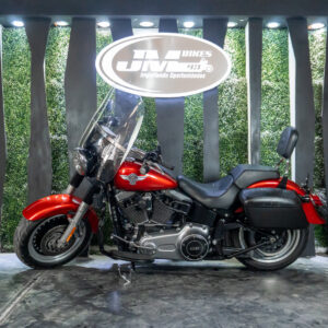 HARLEY-DAVIDSON FLSTFB FAT BOY LO 2013
