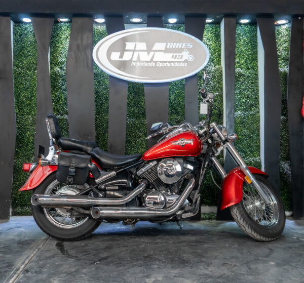 KAWASAKI VN800B10 VULCAN CLASSIC 2005 - Imagen 2