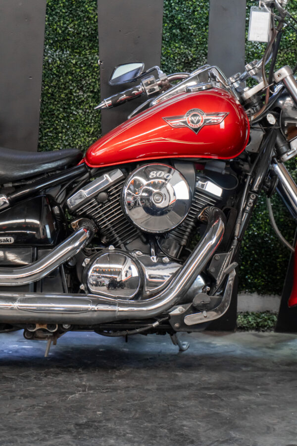 KAWASAKI VN800B10 VULCAN CLASSIC 2005 - Imagen 3