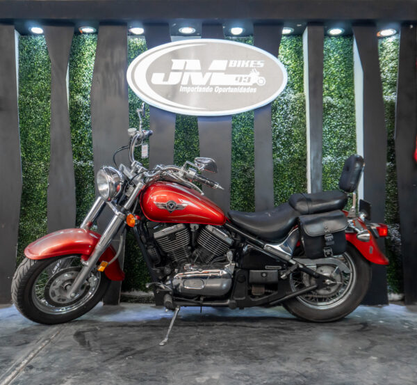 KAWASAKI VN800B10 VULCAN CLASSIC 2005