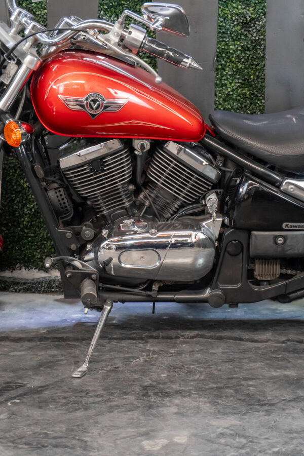 KAWASAKI VN800B10 VULCAN CLASSIC 2005 - Imagen 4