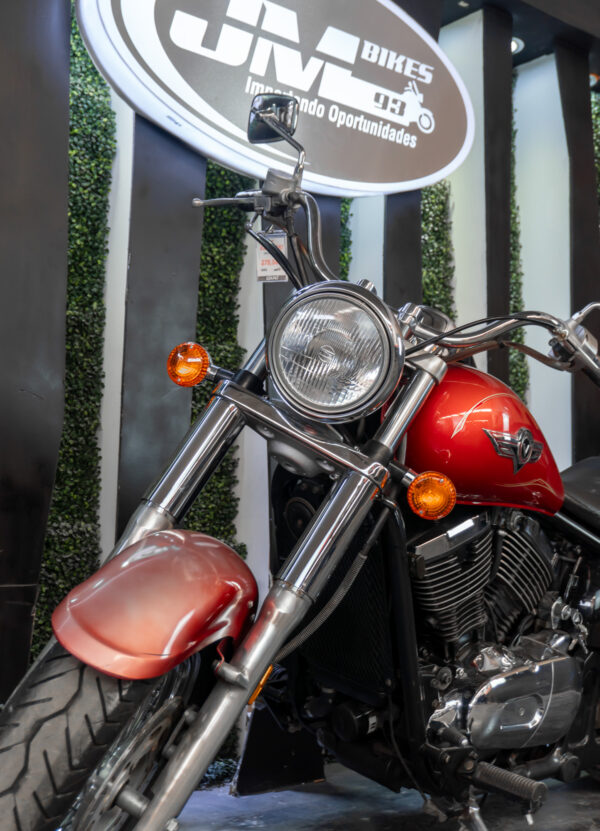 KAWASAKI VN800B10 VULCAN CLASSIC 2005 - Imagen 5