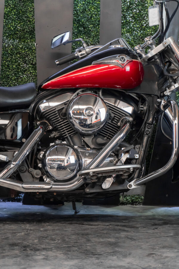KAWASAKI VN1500L3 VULCAN NOMAD Fi 2002 - Imagen 3