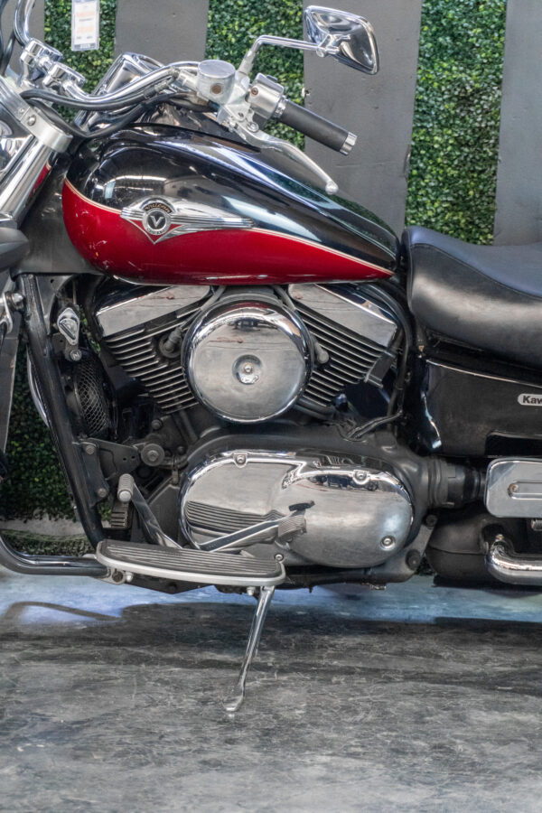 KAWASAKI VN1500L3 VULCAN NOMAD Fi 2002 - Imagen 4