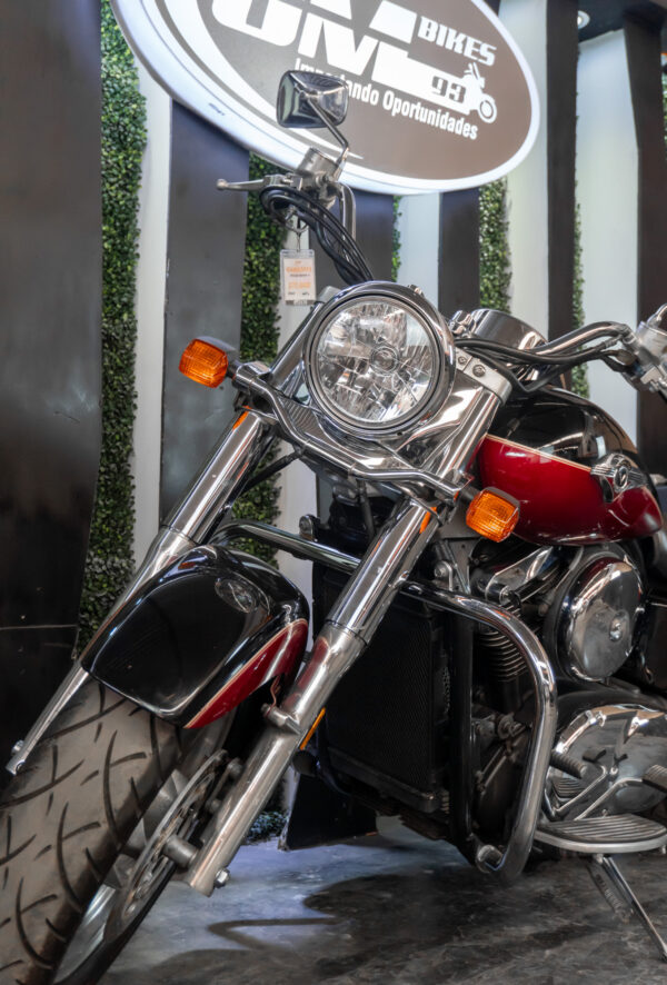 KAWASAKI VN1500L3 VULCAN NOMAD Fi 2002 - Imagen 5