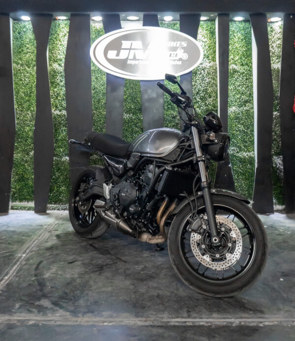 KAWASAKI ER650MPFAL Z650RS 2023 - Imagen 4