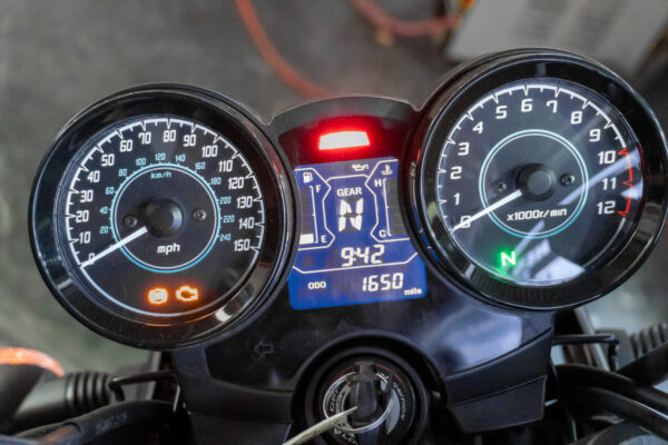 KAWASAKI ER650MPFAL Z650RS 2023 - Imagen 7
