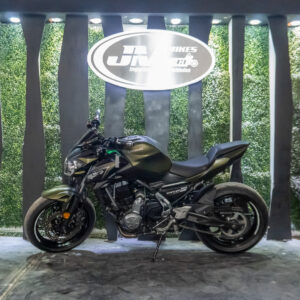 KAWASAKI ER650HJF Z650 ABS 2018