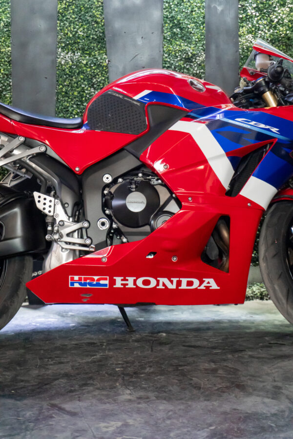 HONDA CBR600 RR 2023 - Imagen 3