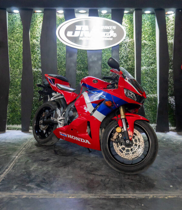 HONDA CBR600 RR 2023 - Imagen 4