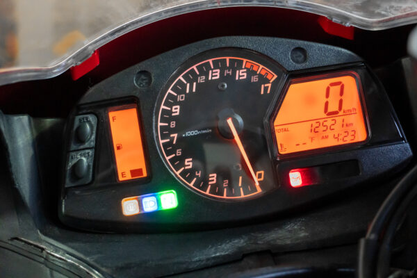 HONDA CBR600 RR 2023 - Imagen 7