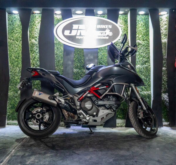 DUCATI MULTISTRADA 1200 S TOUR 2017 - Imagen 2