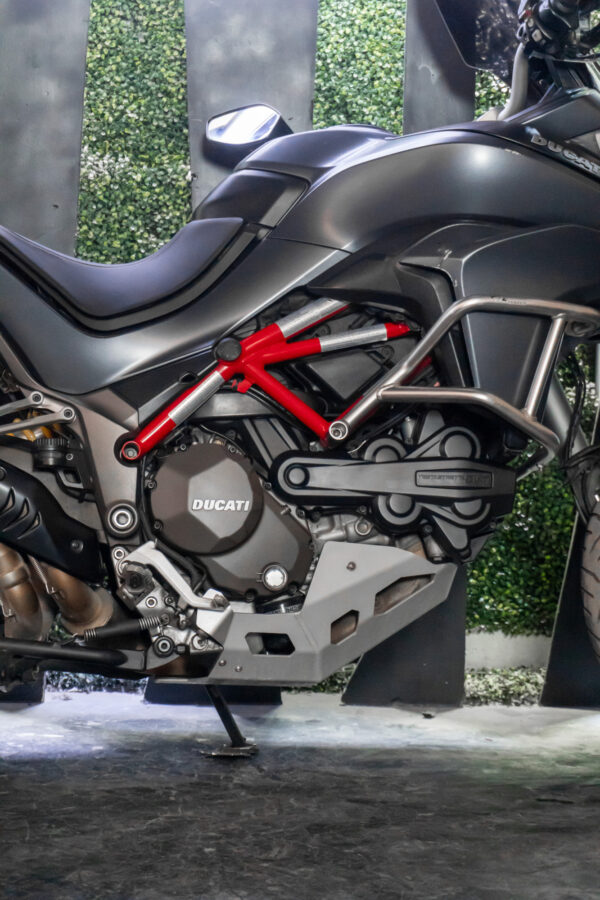 DUCATI MULTISTRADA 1200 S TOUR 2017 - Imagen 5