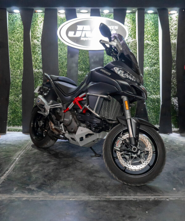 DUCATI MULTISTRADA 1200 S TOUR 2017 - Imagen 3