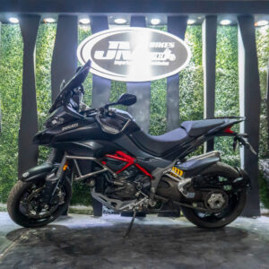 DUCATI MULTISTRADA 1200 S TOUR 2017